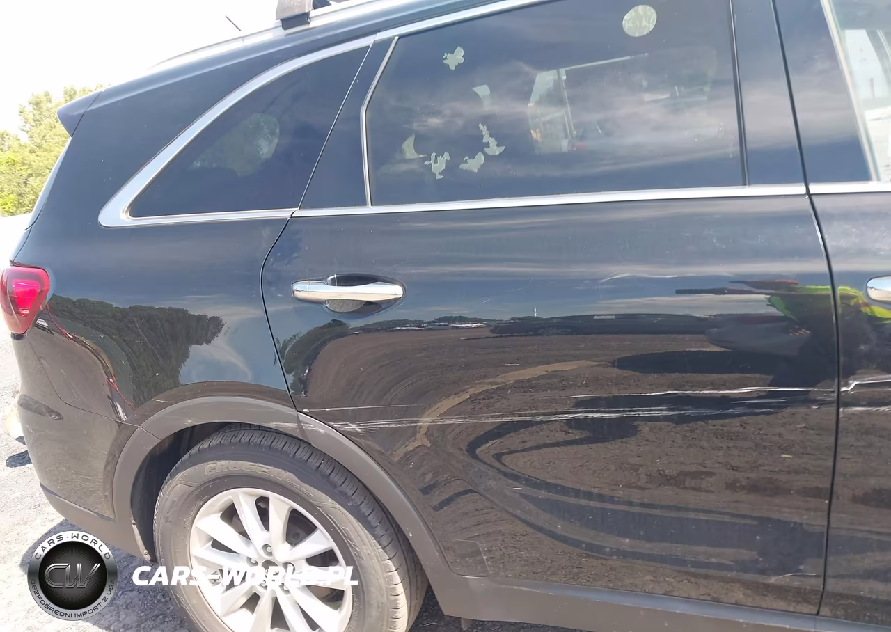 2020 Kia Sorento 2.4L Lx VIN:5XYPGDA35LG671995 - 18