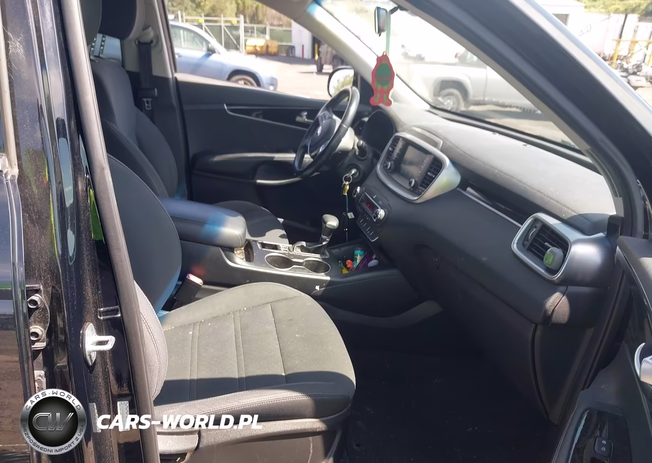 2020 Kia Sorento 2.4L Lx VIN:5XYPGDA35LG671995 - 5