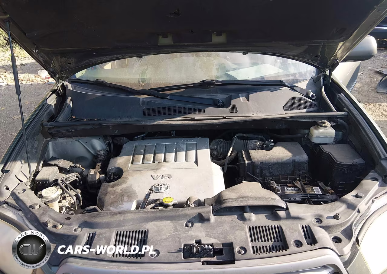 2010 Toyota Highlander Limited V6 VIN:5TDDK3EH3AS031575 - 10