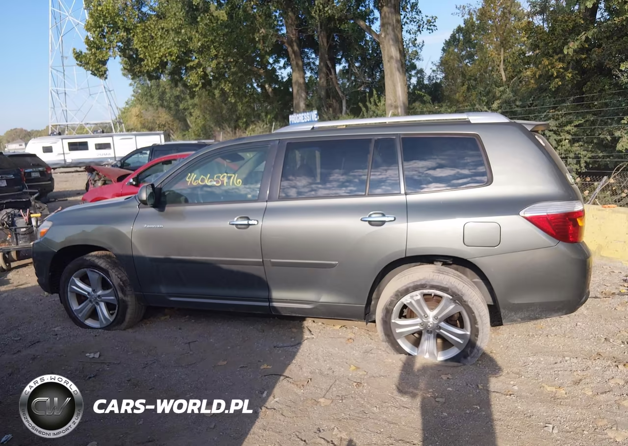 2010 Toyota Highlander Limited V6 VIN:5TDDK3EH3AS031575 - 14