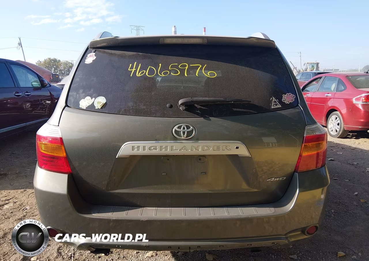 2010 Toyota Highlander Limited V6 VIN:5TDDK3EH3AS031575 - 16