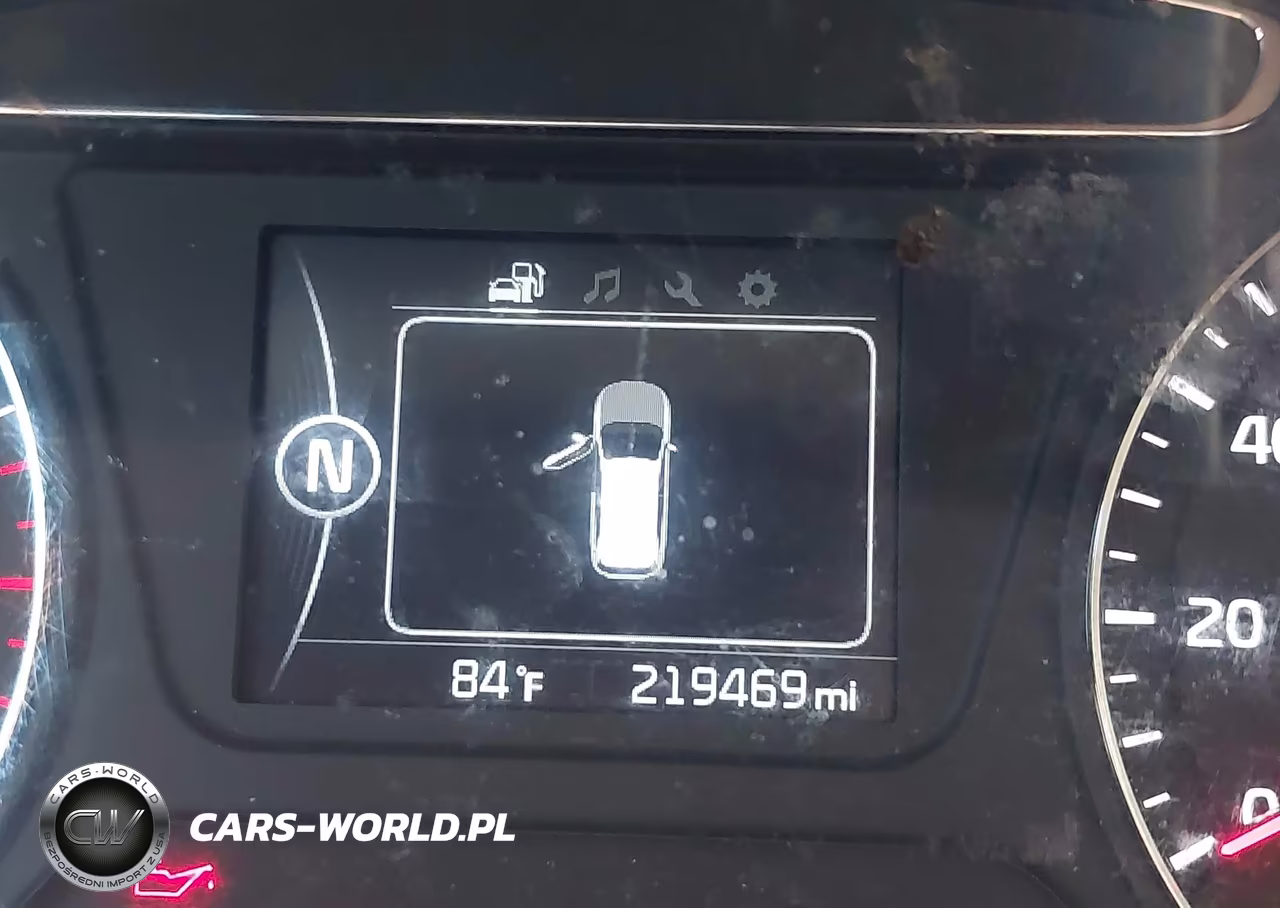 2017 Kia Sorento 2.4L Lx VIN:5XYPG4A35HG200923 - 15