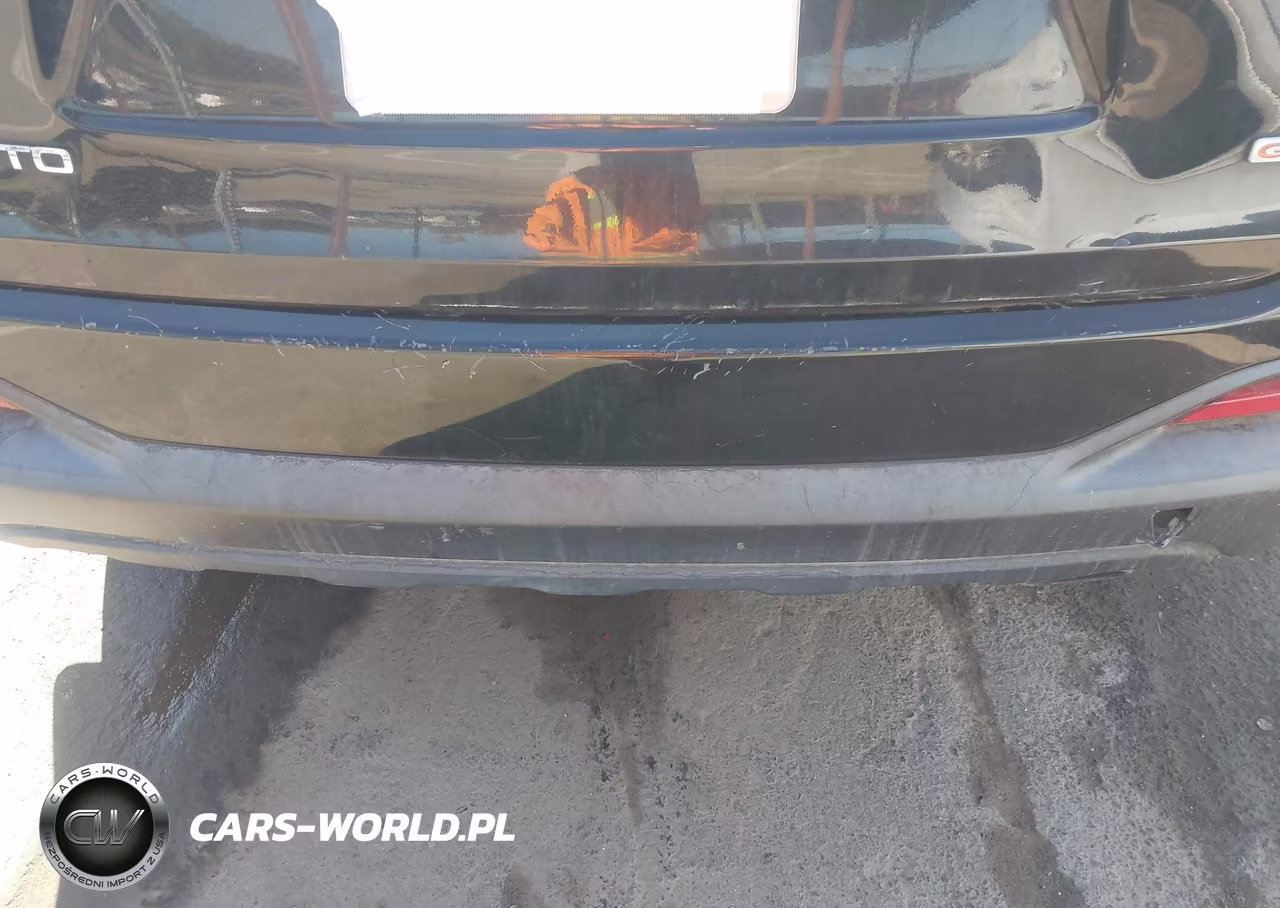 2017 Kia Sorento 2.4L Lx VIN:5XYPG4A35HG200923 - 20