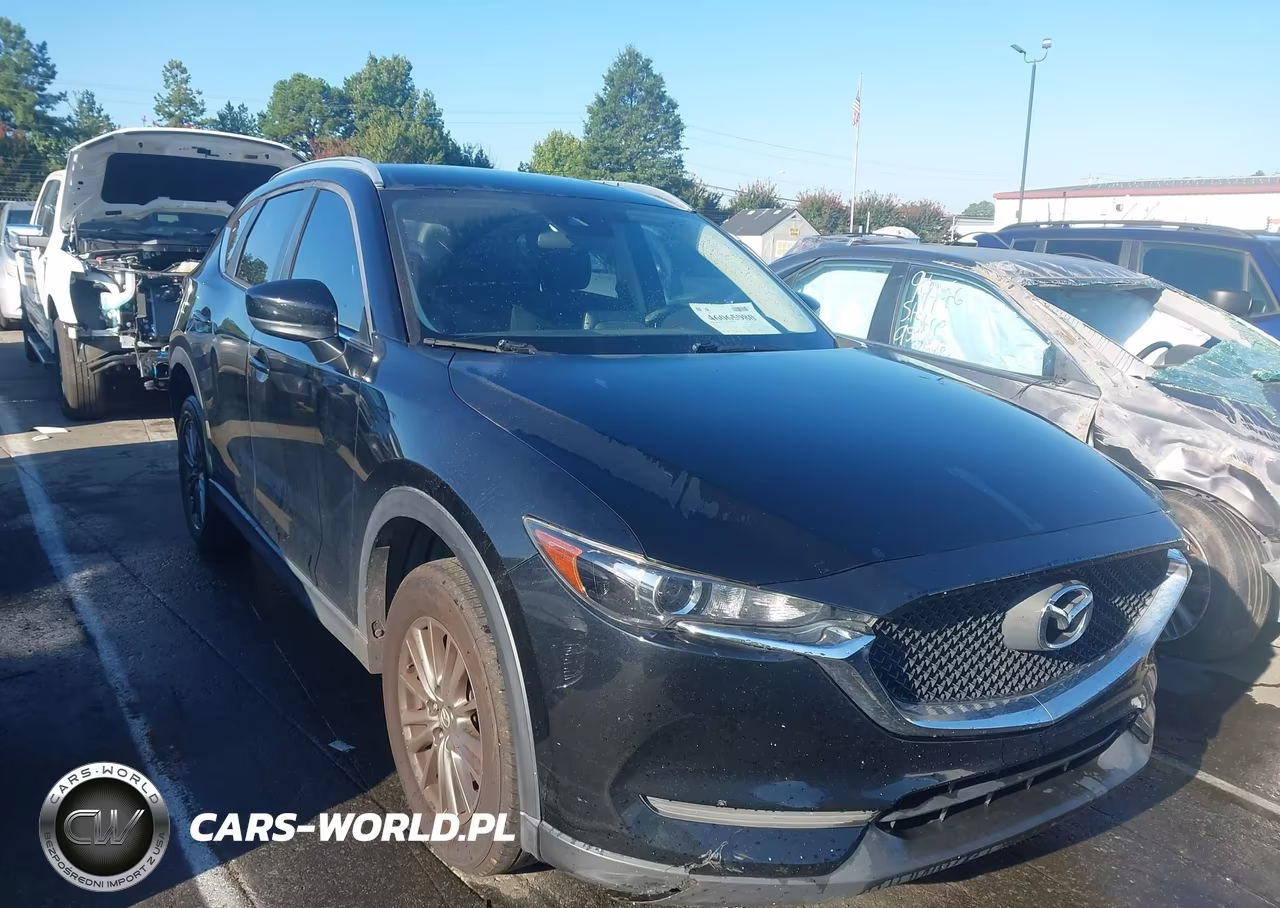 2018 Mazda Cx-5 Sport