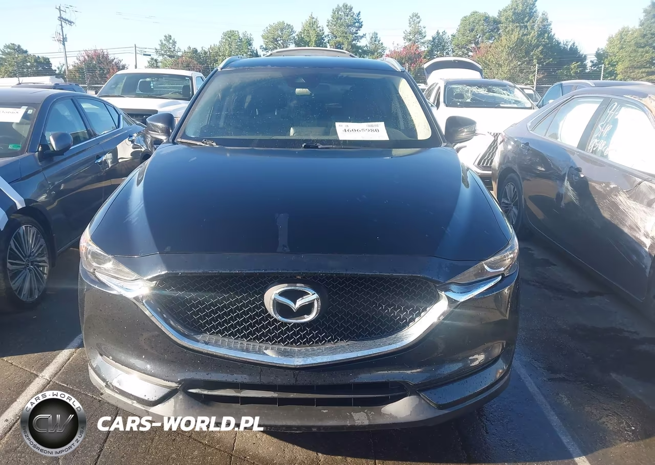 2018 Mazda Cx-5 Sport VIN:JM3KFABM8J1454996 - 12