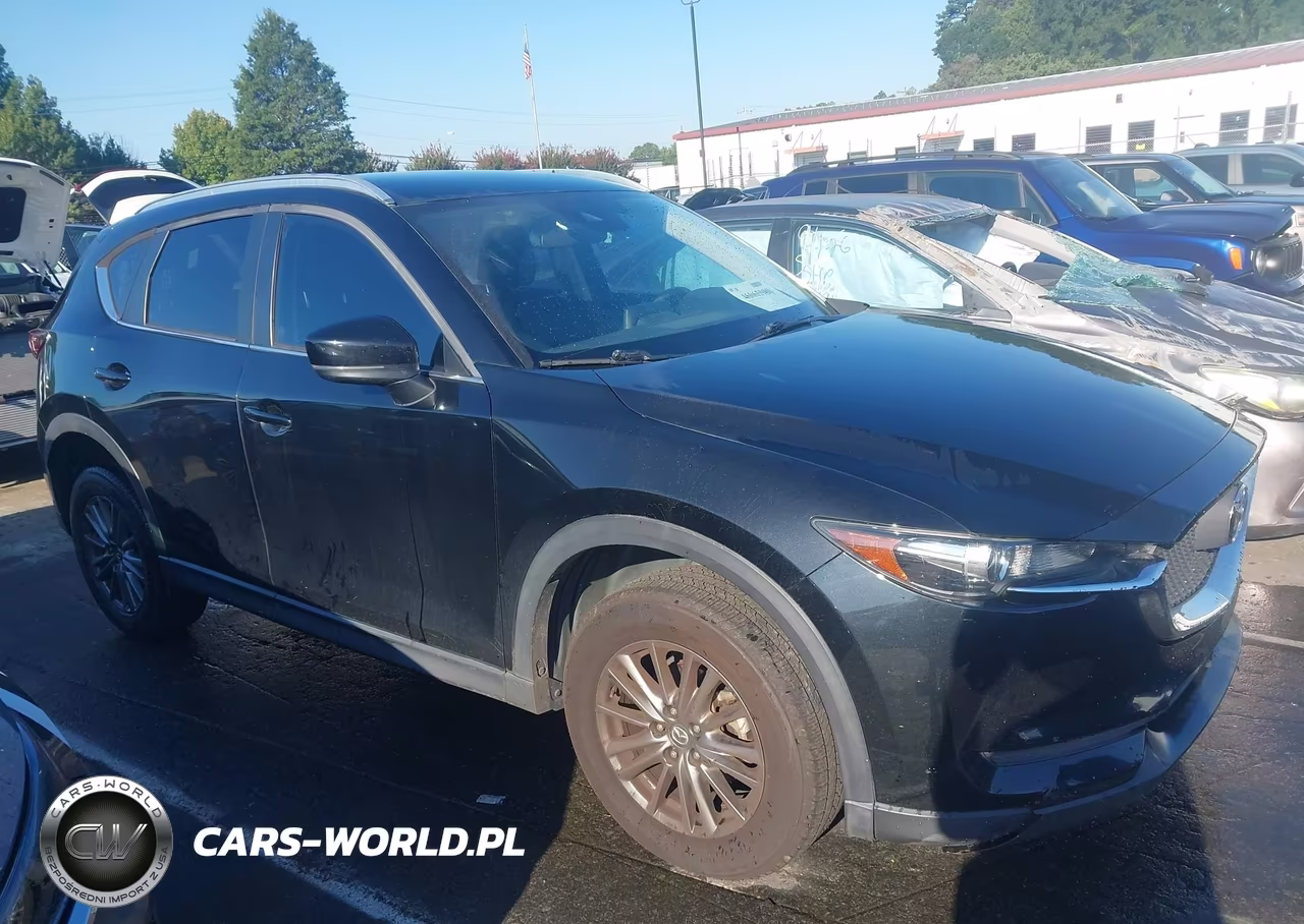 2018 Mazda Cx-5 Sport VIN:JM3KFABM8J1454996 - 13