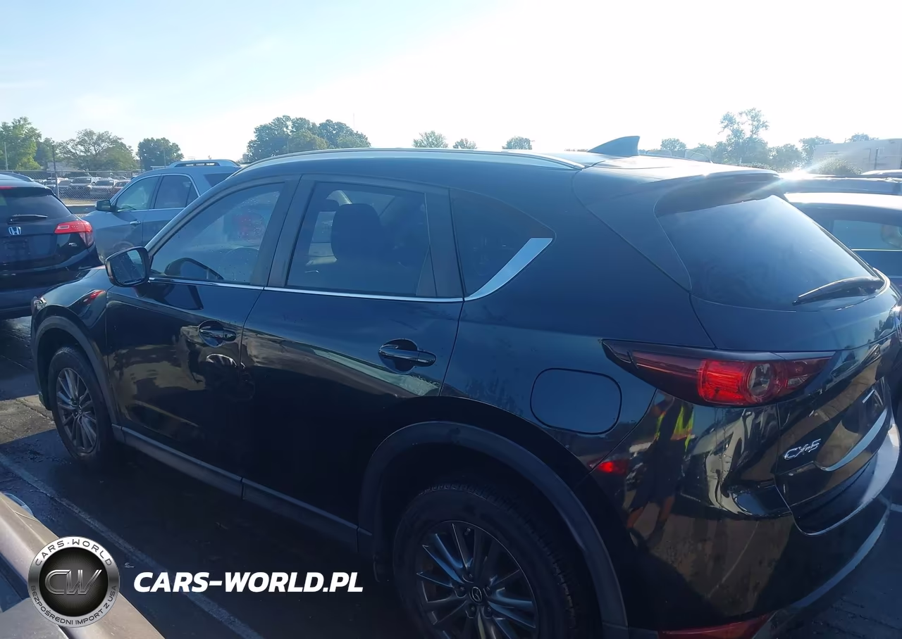 2018 Mazda Cx-5 Sport VIN:JM3KFABM8J1454996 - 14
