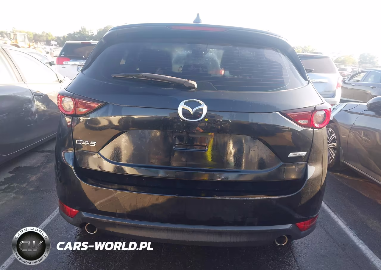 2018 Mazda Cx-5 Sport VIN:JM3KFABM8J1454996 - 16