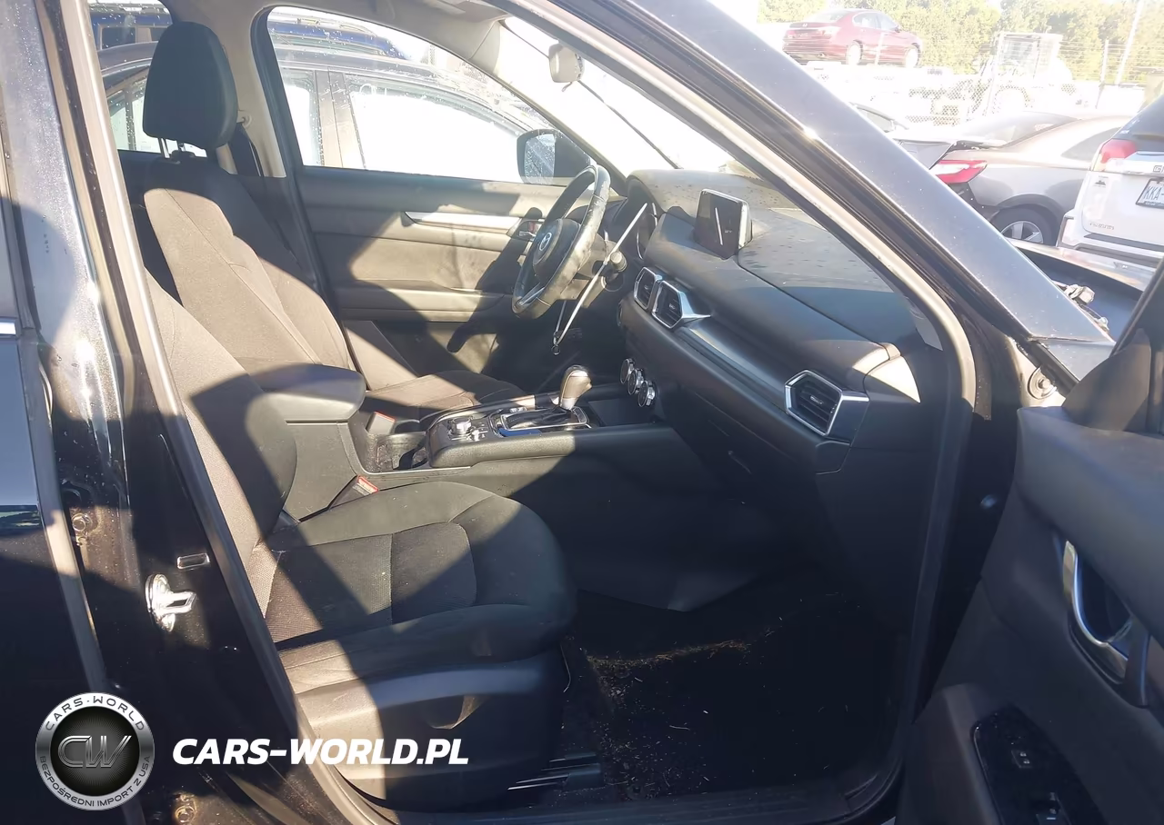 2018 Mazda Cx-5 Sport VIN:JM3KFABM8J1454996 - 5