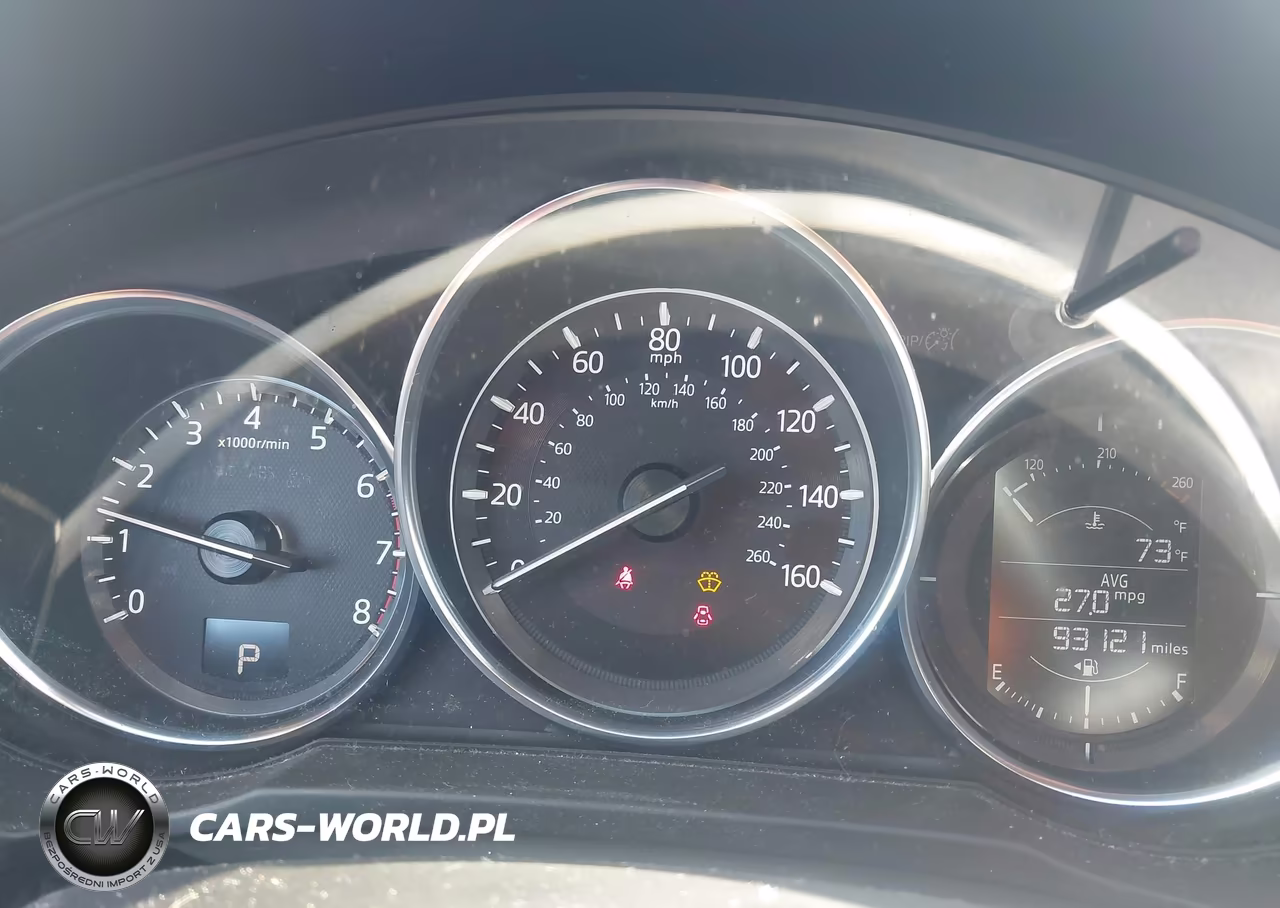 2018 Mazda Cx-5 Sport VIN:JM3KFABM8J1454996 - 7