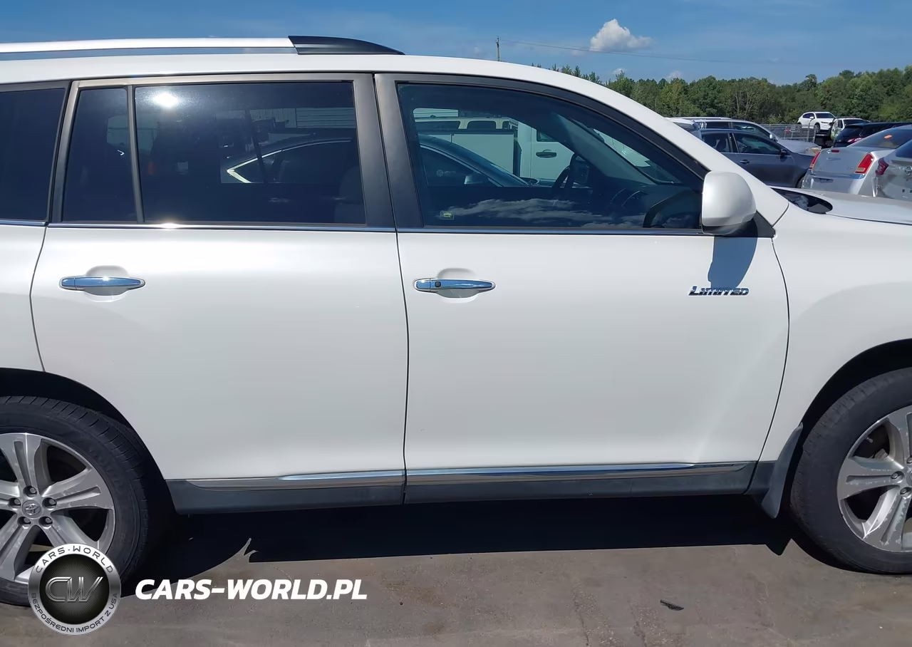 2012 Toyota Highlander Limited V6 VIN:5TDYK3EH9CS077920 - 13