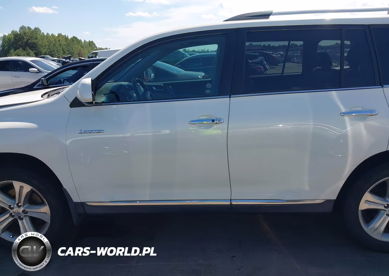2012 Toyota Highlander Limited V6 VIN:5TDYK3EH9CS077920 - 14