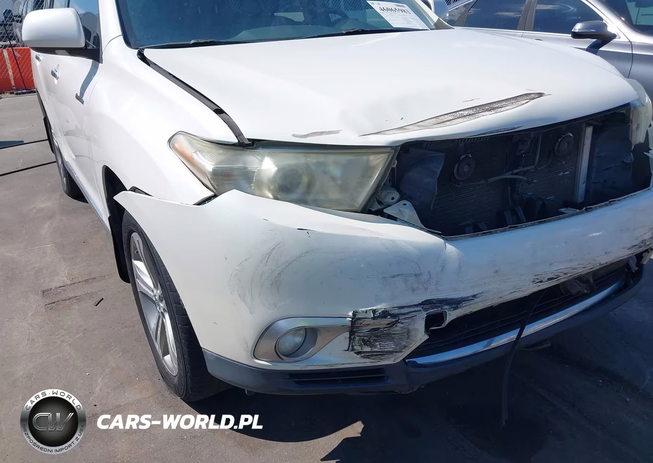 2012 Toyota Highlander Limited V6 VIN:5TDYK3EH9CS077920 - 17