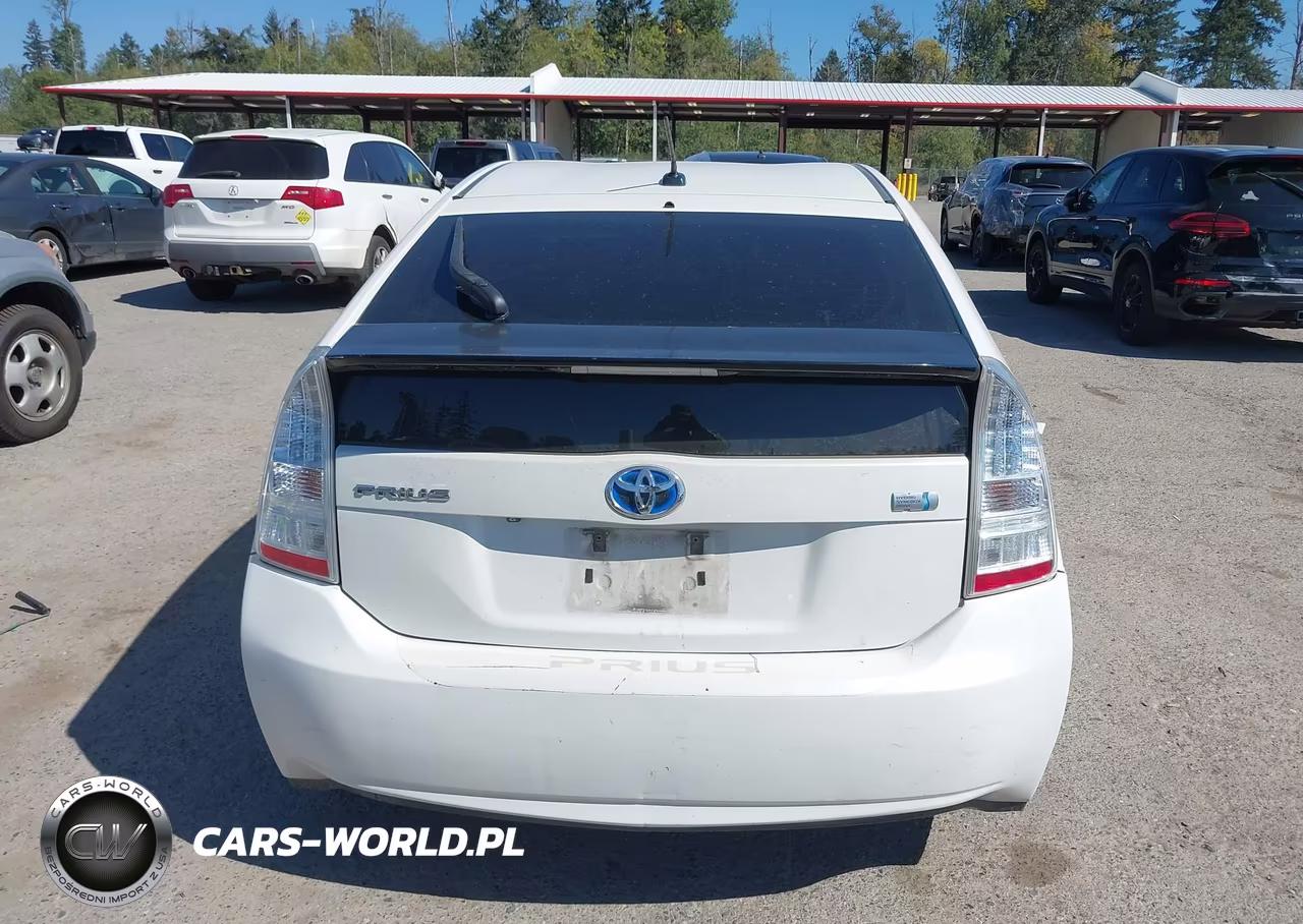 2010 Toyota Prius Iv VIN:JTDKN3DU3A5002905 - 15