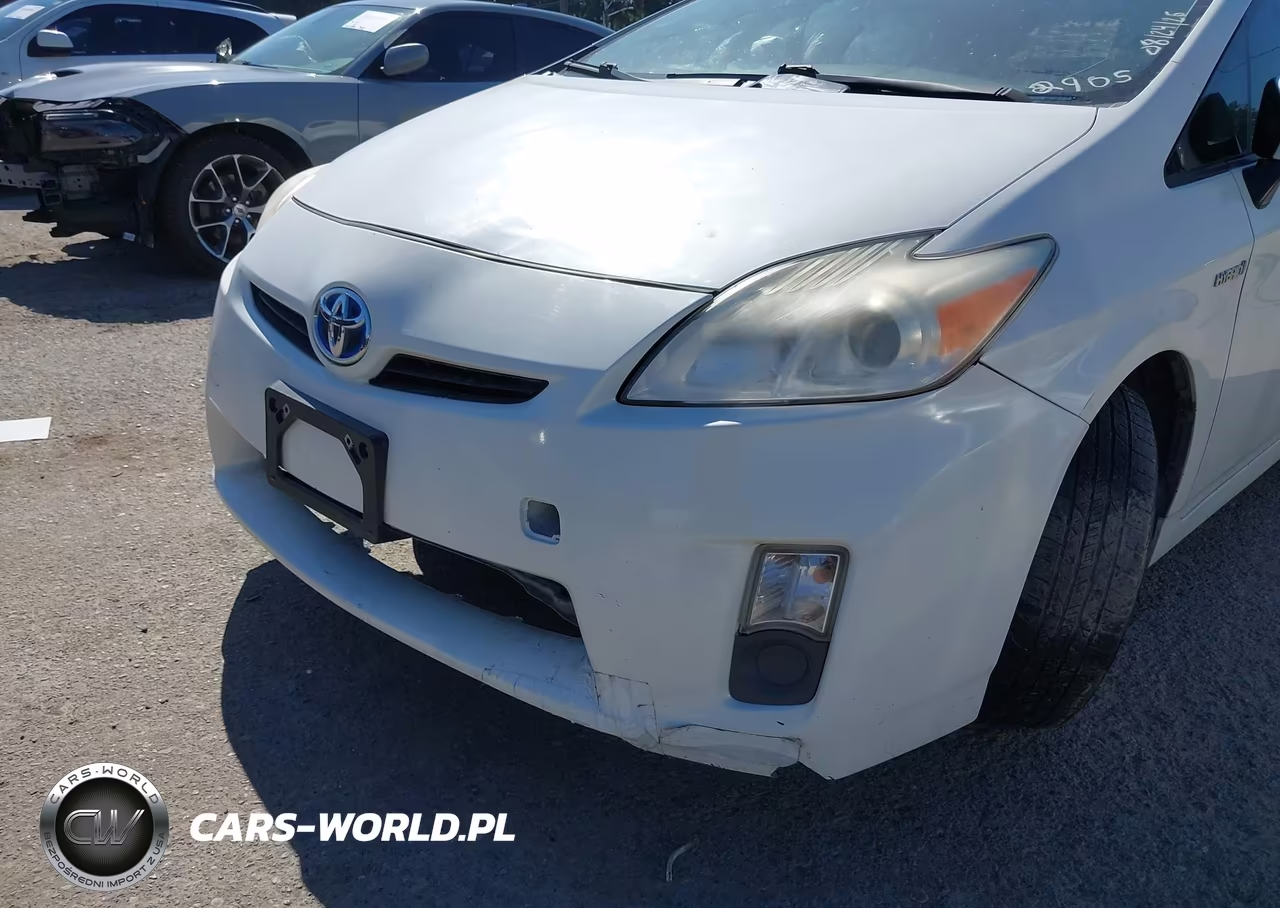 2010 Toyota Prius Iv VIN:JTDKN3DU3A5002905 - 6