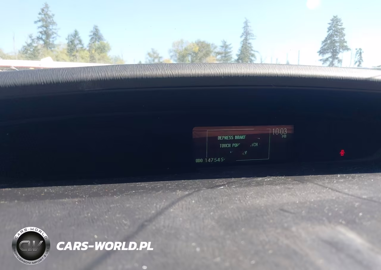 2010 Toyota Prius Iv VIN:JTDKN3DU3A5002905 - 7