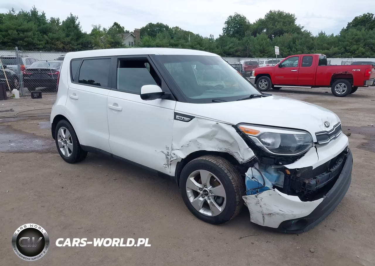 2017 Kia Soul