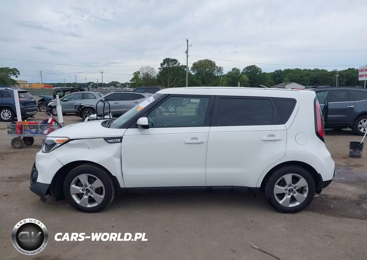 2017 Kia Soul VIN:KNDJN2A28H7430055 - 14