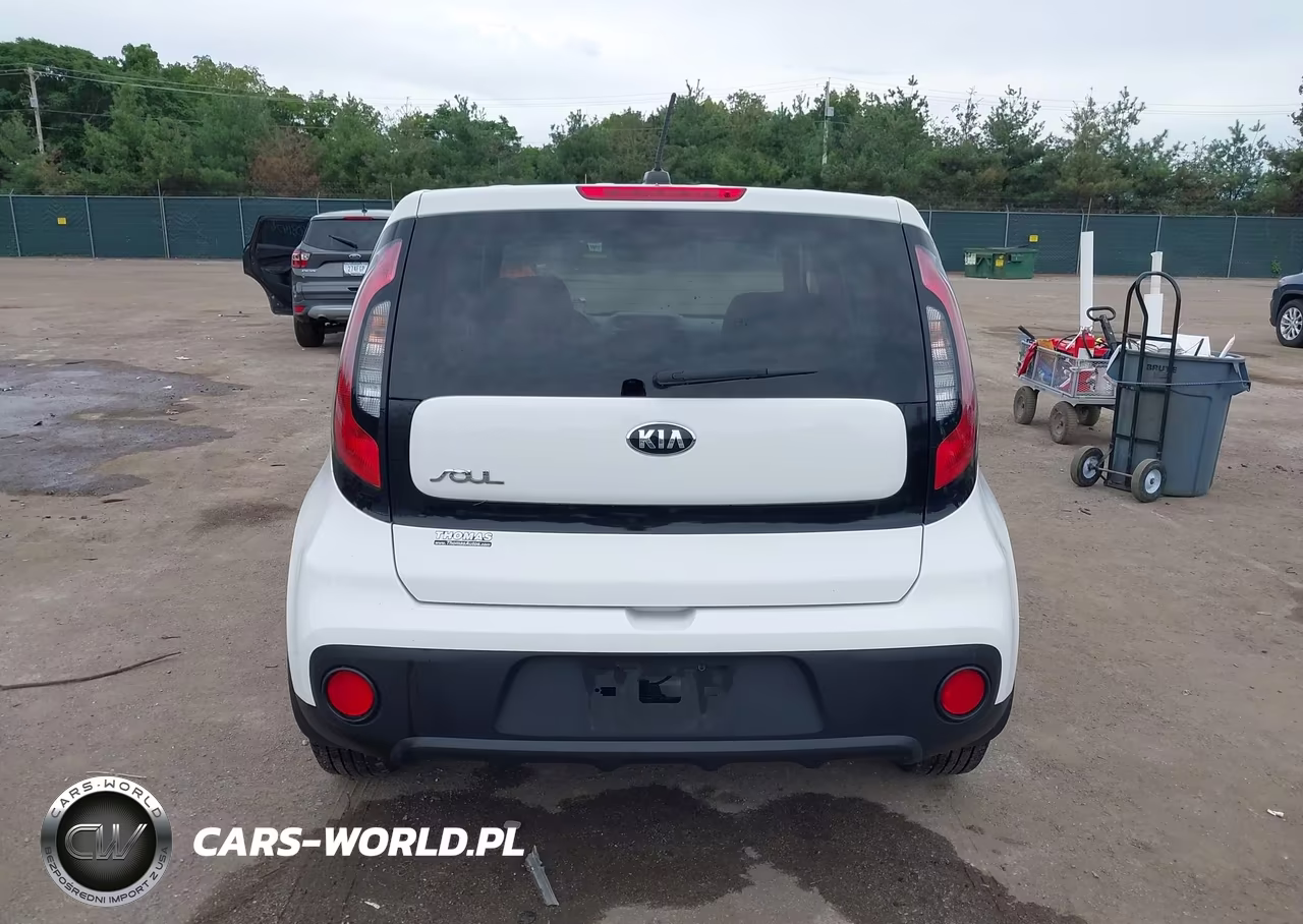 2017 Kia Soul VIN:KNDJN2A28H7430055 - 16