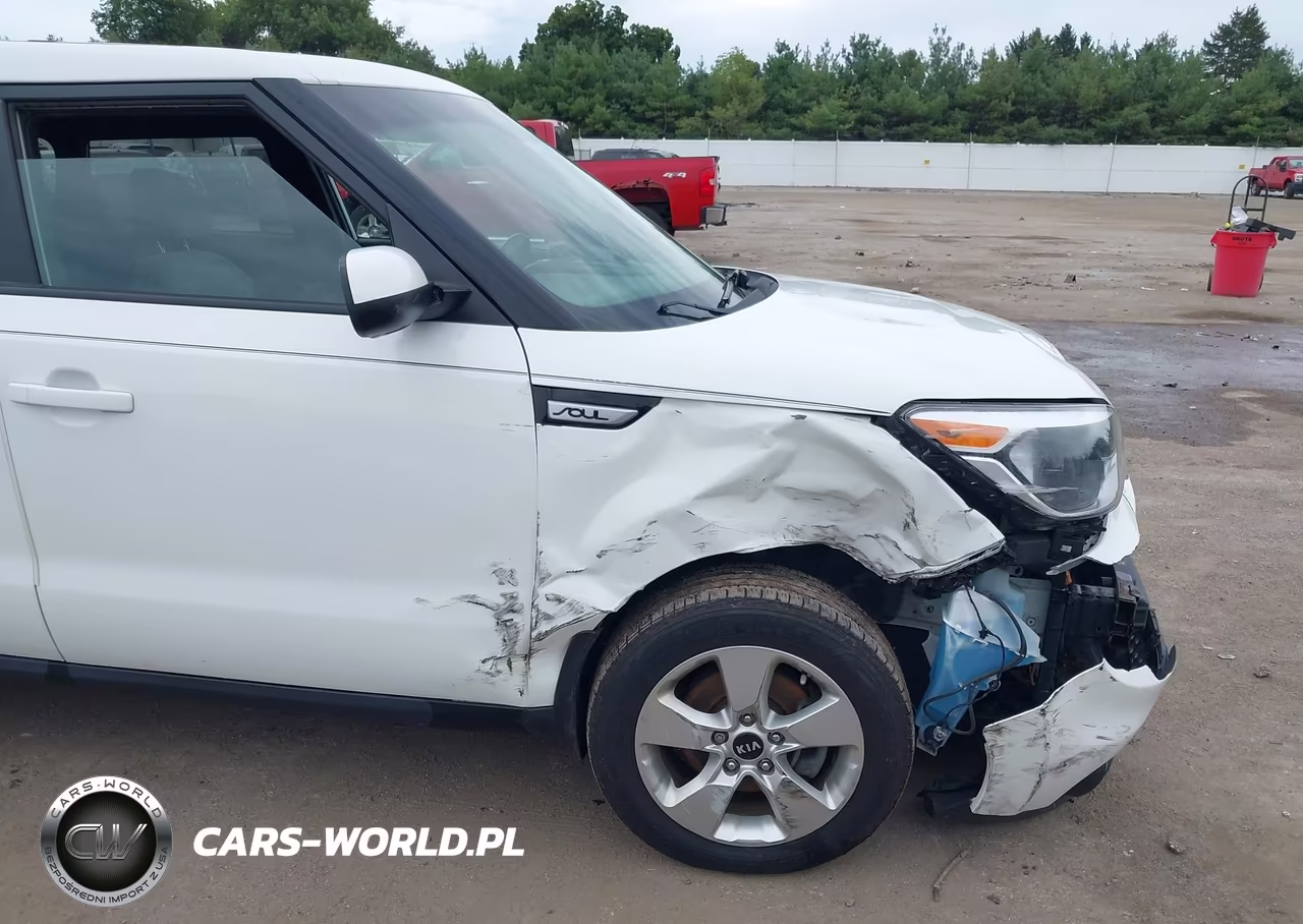 2017 Kia Soul VIN:KNDJN2A28H7430055 - 17