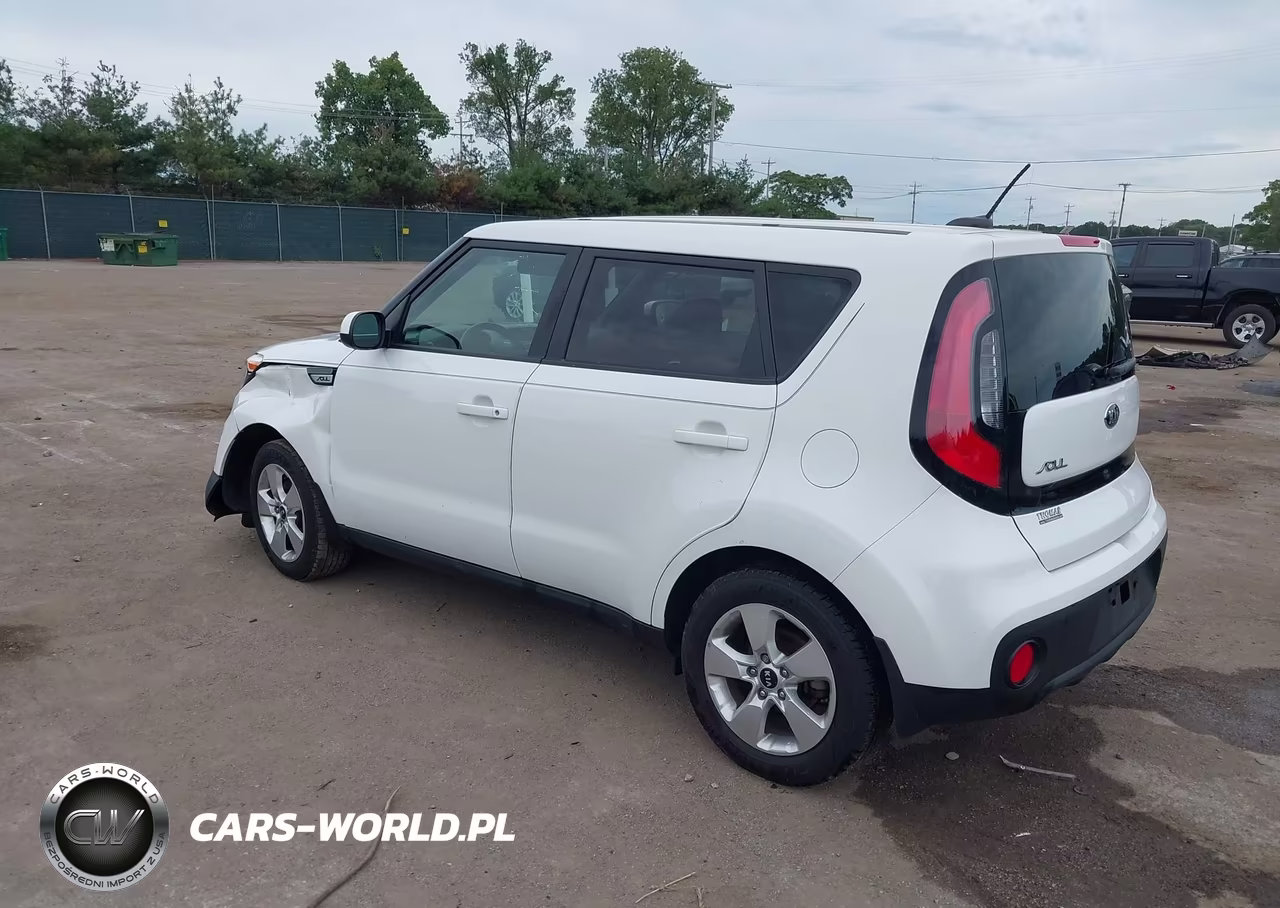 2017 Kia Soul VIN:KNDJN2A28H7430055 - 3