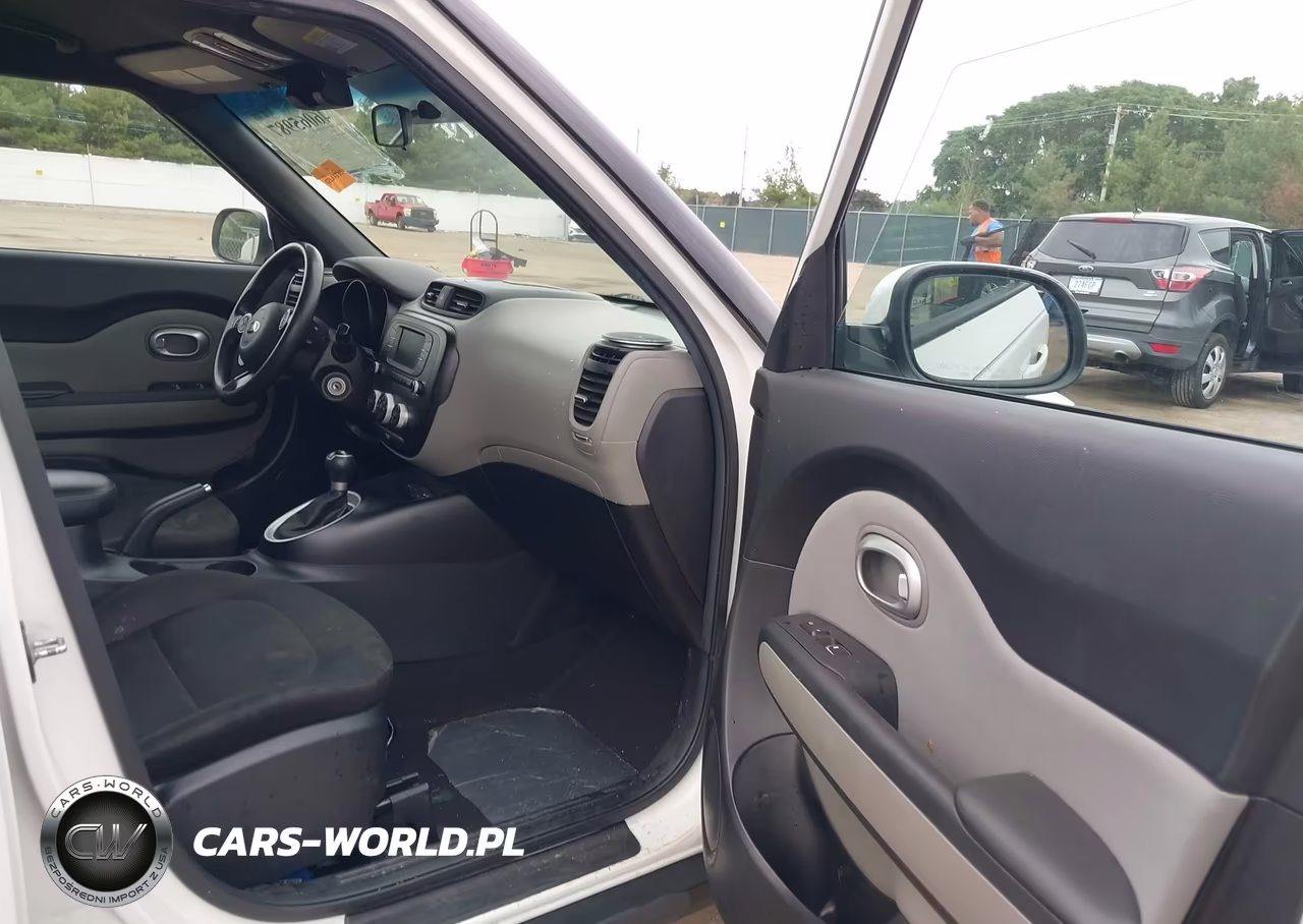 2017 Kia Soul VIN:KNDJN2A28H7430055 - 5