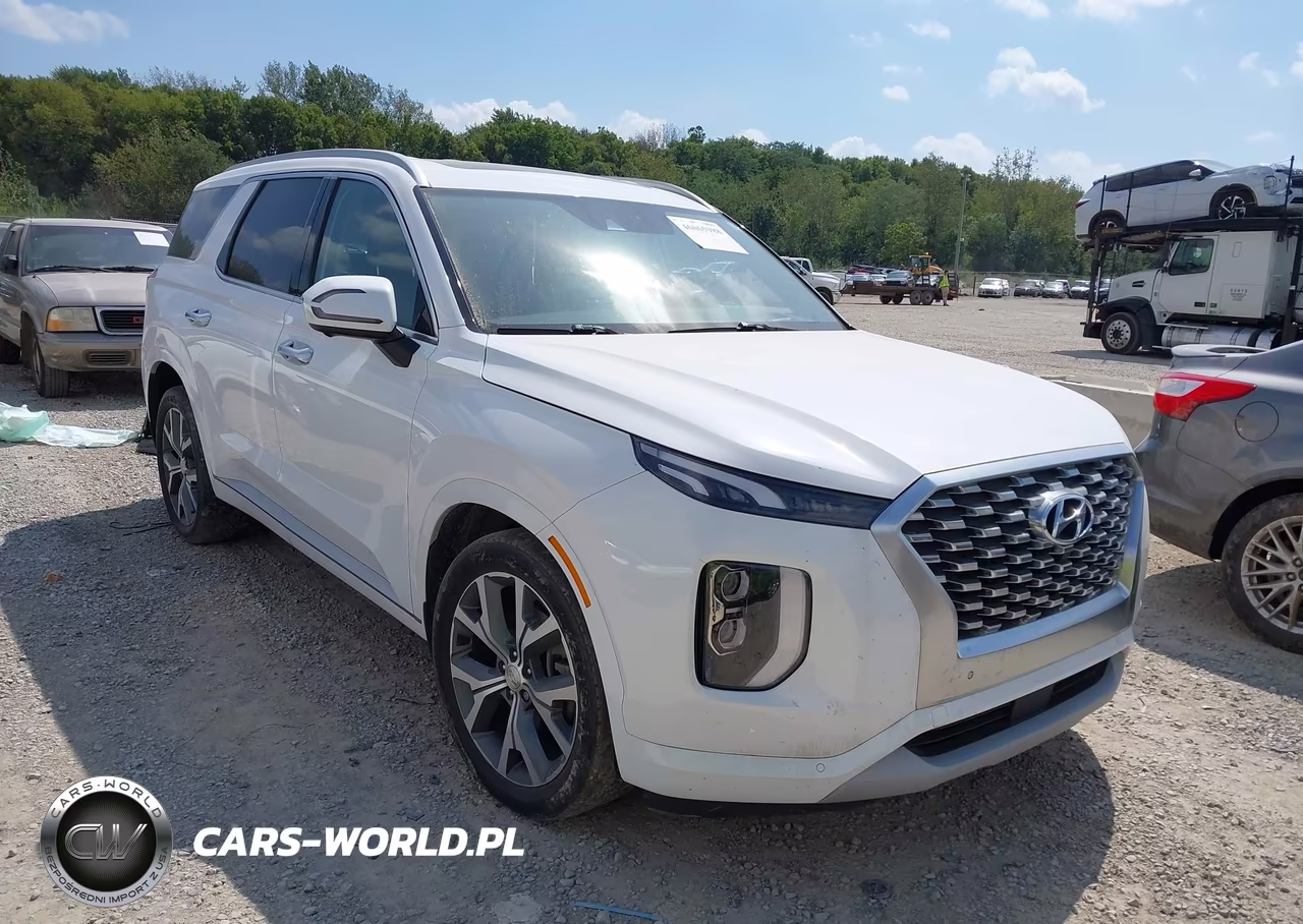 2021 Hyundai Palisade Limited – zdjęcie 1 z 17