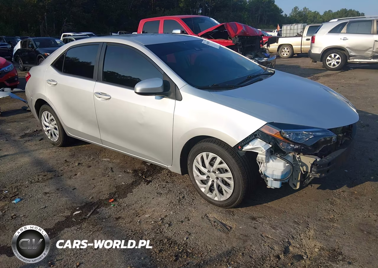 2019 Toyota Corolla Le – zdjęcie 1 z 17