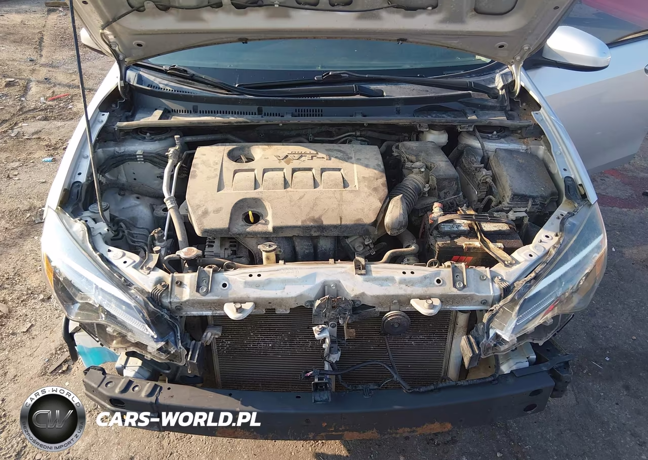 2019 Toyota Corolla Le VIN:5YFBURHE7KP932349 - 10
