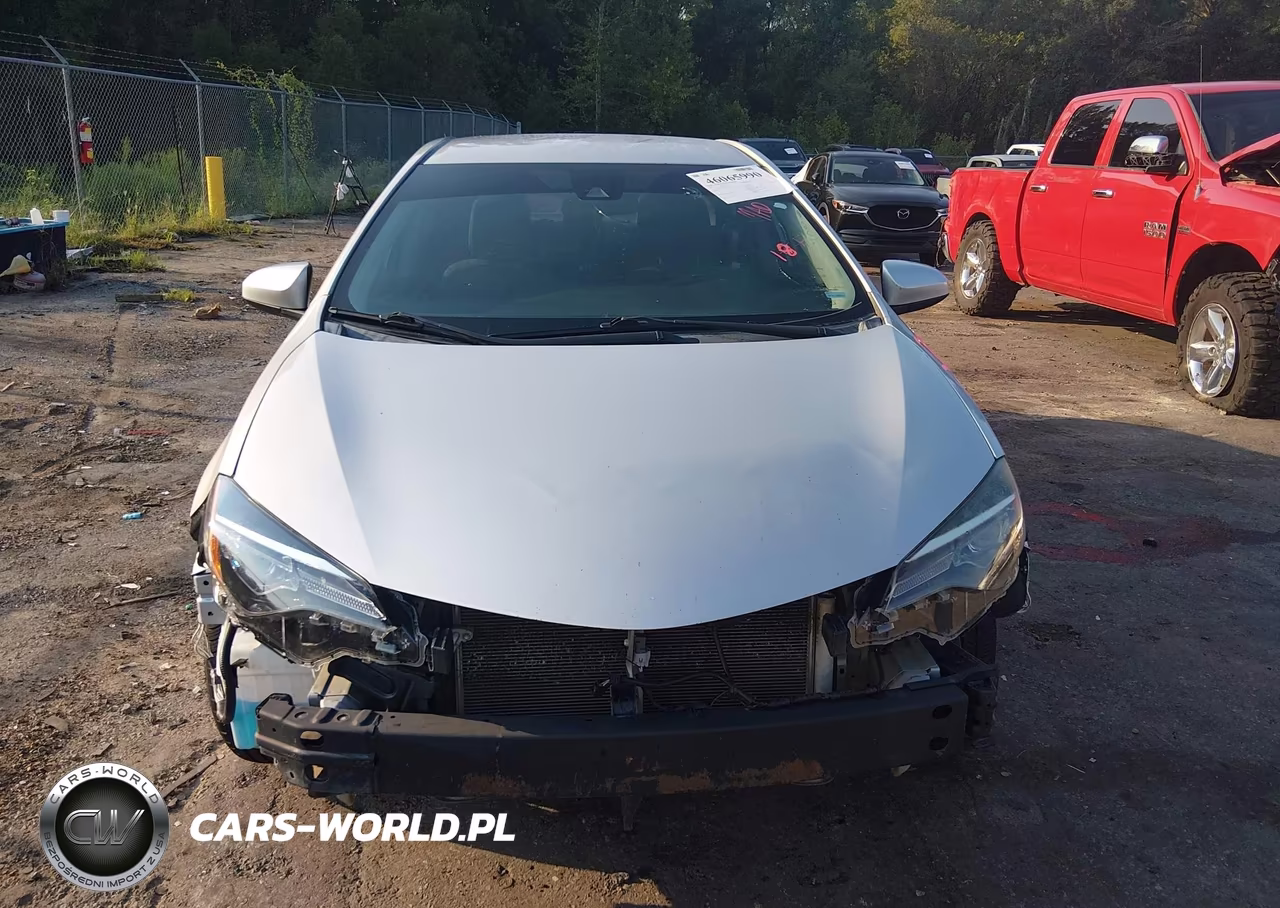 2019 Toyota Corolla Le VIN:5YFBURHE7KP932349 - 13