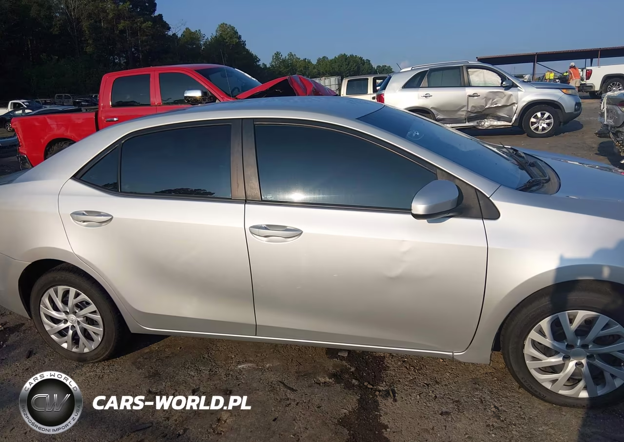 2019 Toyota Corolla Le VIN:5YFBURHE7KP932349 - 14