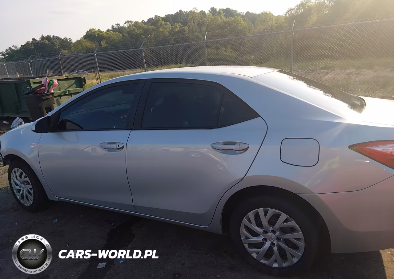 2019 Toyota Corolla Le VIN:5YFBURHE7KP932349 - 15