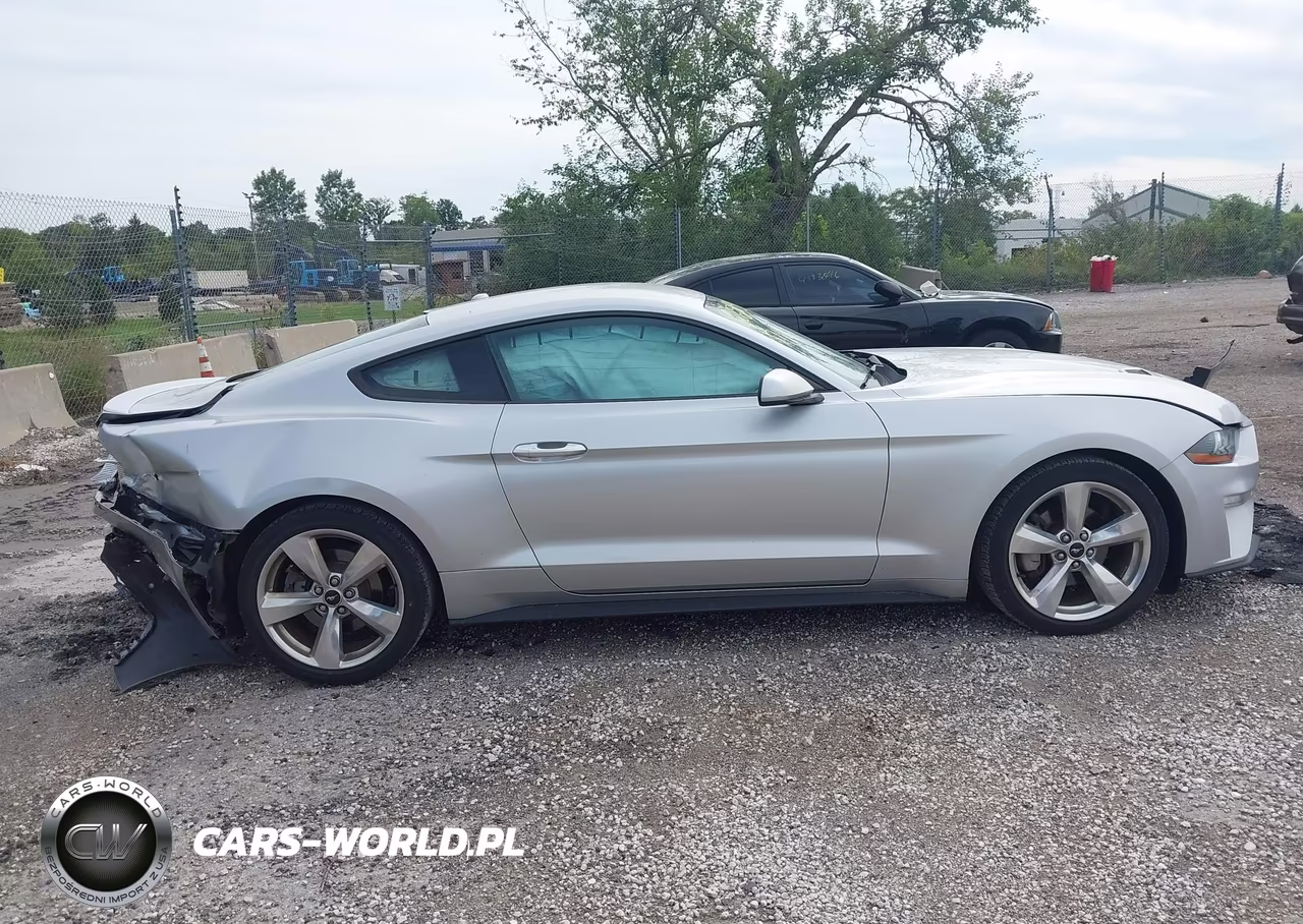 2018 Ford Mustang Ecoboost VIN:1FA6P8TH9J5135445 - 13