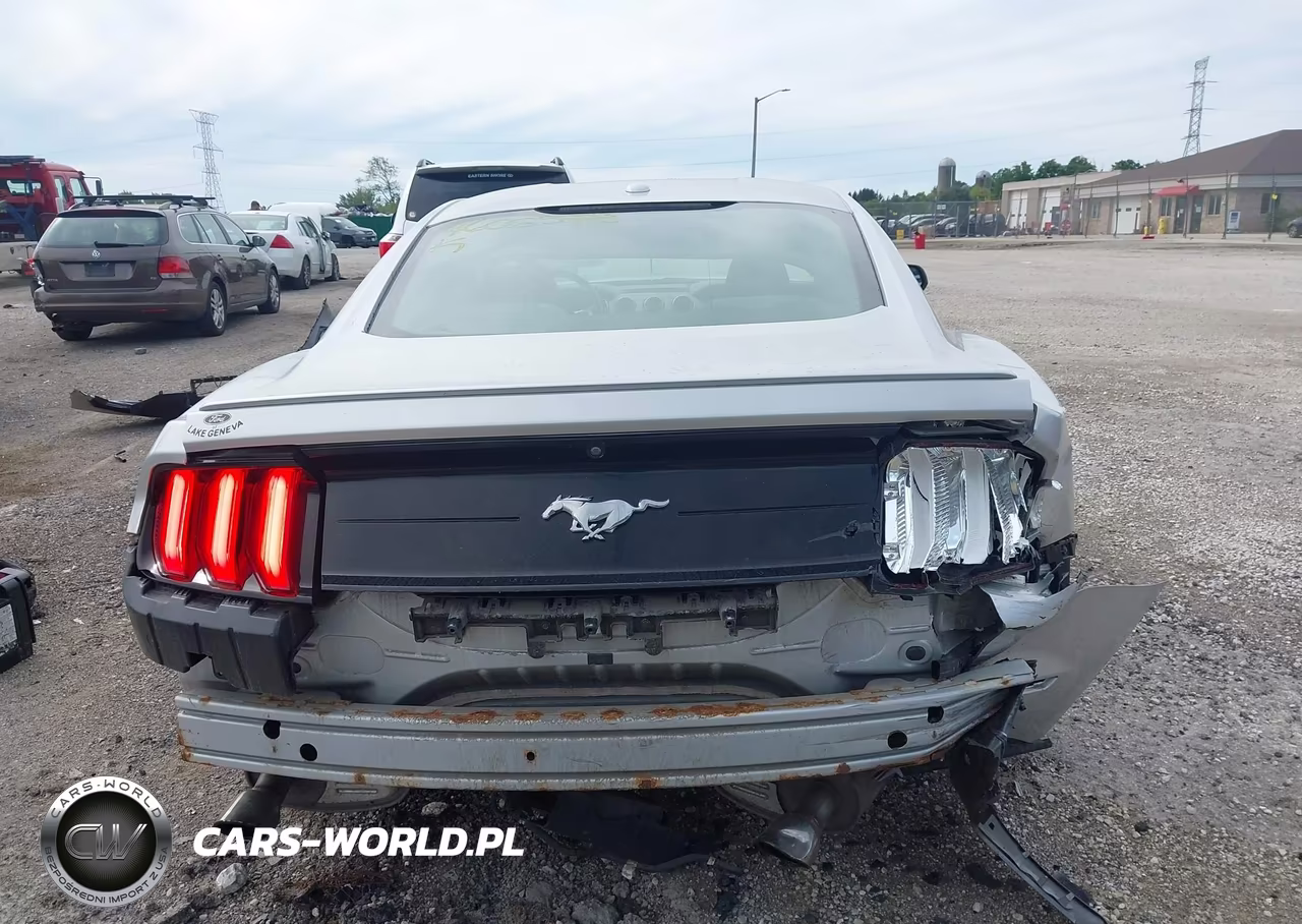 2018 Ford Mustang Ecoboost VIN:1FA6P8TH9J5135445 - 16
