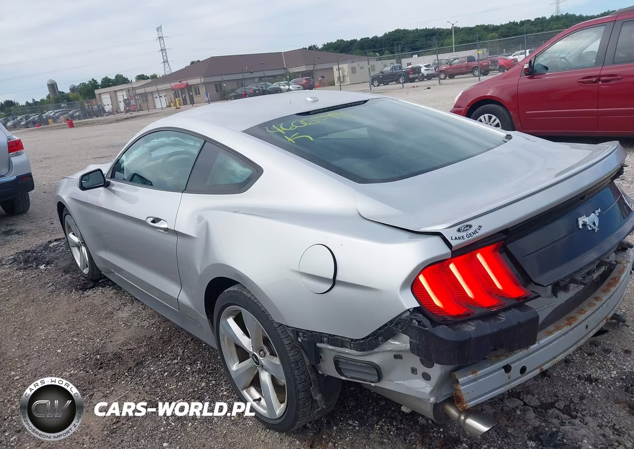 2018 Ford Mustang Ecoboost VIN:1FA6P8TH9J5135445 - 3