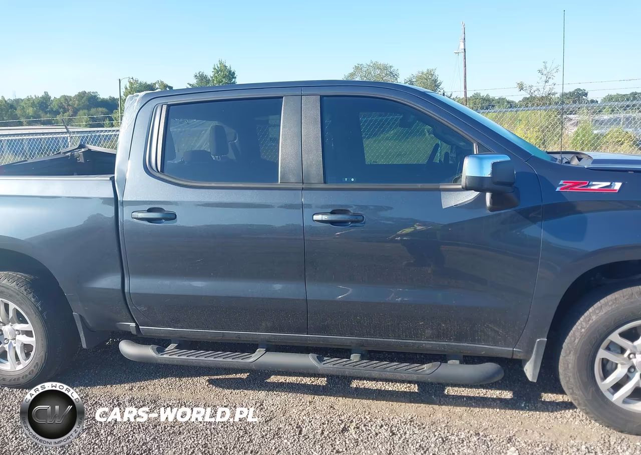 2021 Chevrolet Silverado 1500 4Wd Short Bed Lt VIN:1GCUYDED8MZ186921 - 13