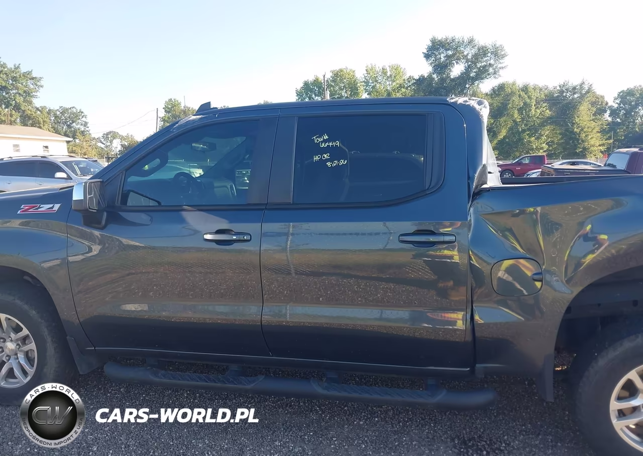 2021 Chevrolet Silverado 1500 4Wd Short Bed Lt VIN:1GCUYDED8MZ186921 - 14