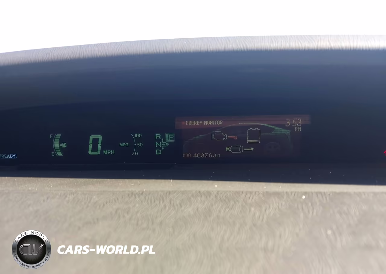 2015 Toyota Prius Two VIN:JTDKN3DU1F0468207 - 7