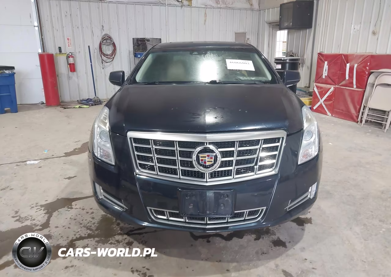 2013 Cadillac Xts Premium VIN:2G61S5S34D9130784 - 12