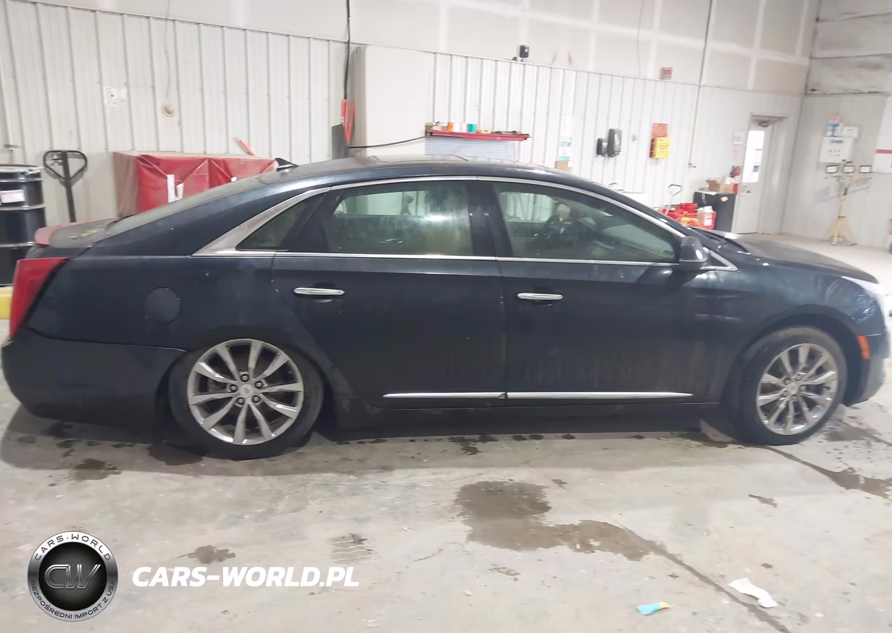 2013 Cadillac Xts Premium VIN:2G61S5S34D9130784 - 13