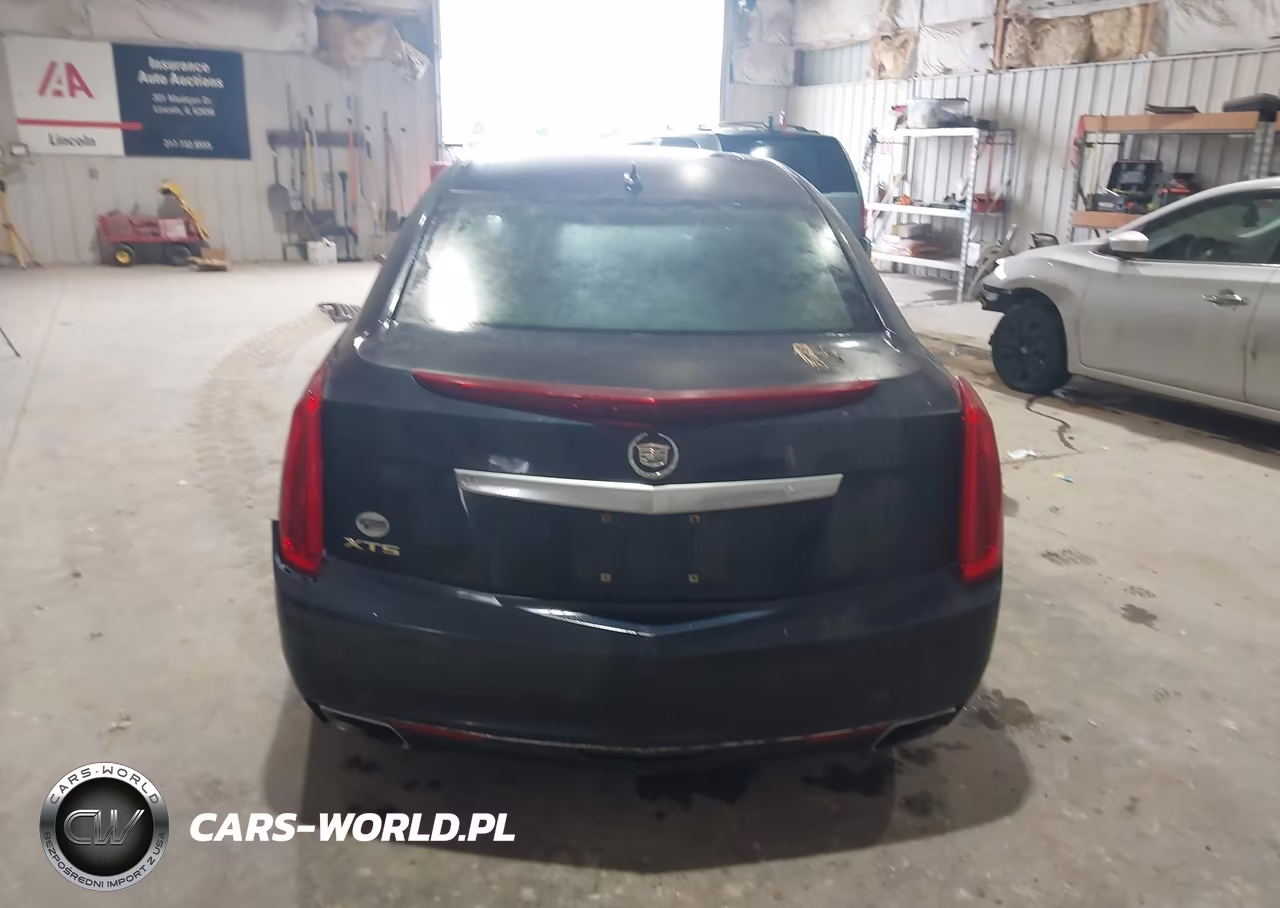 2013 Cadillac Xts Premium VIN:2G61S5S34D9130784 - 16