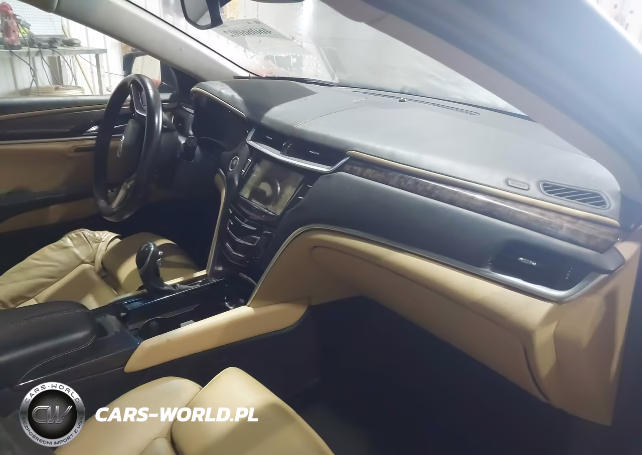 2013 Cadillac Xts Premium VIN:2G61S5S34D9130784 - 5