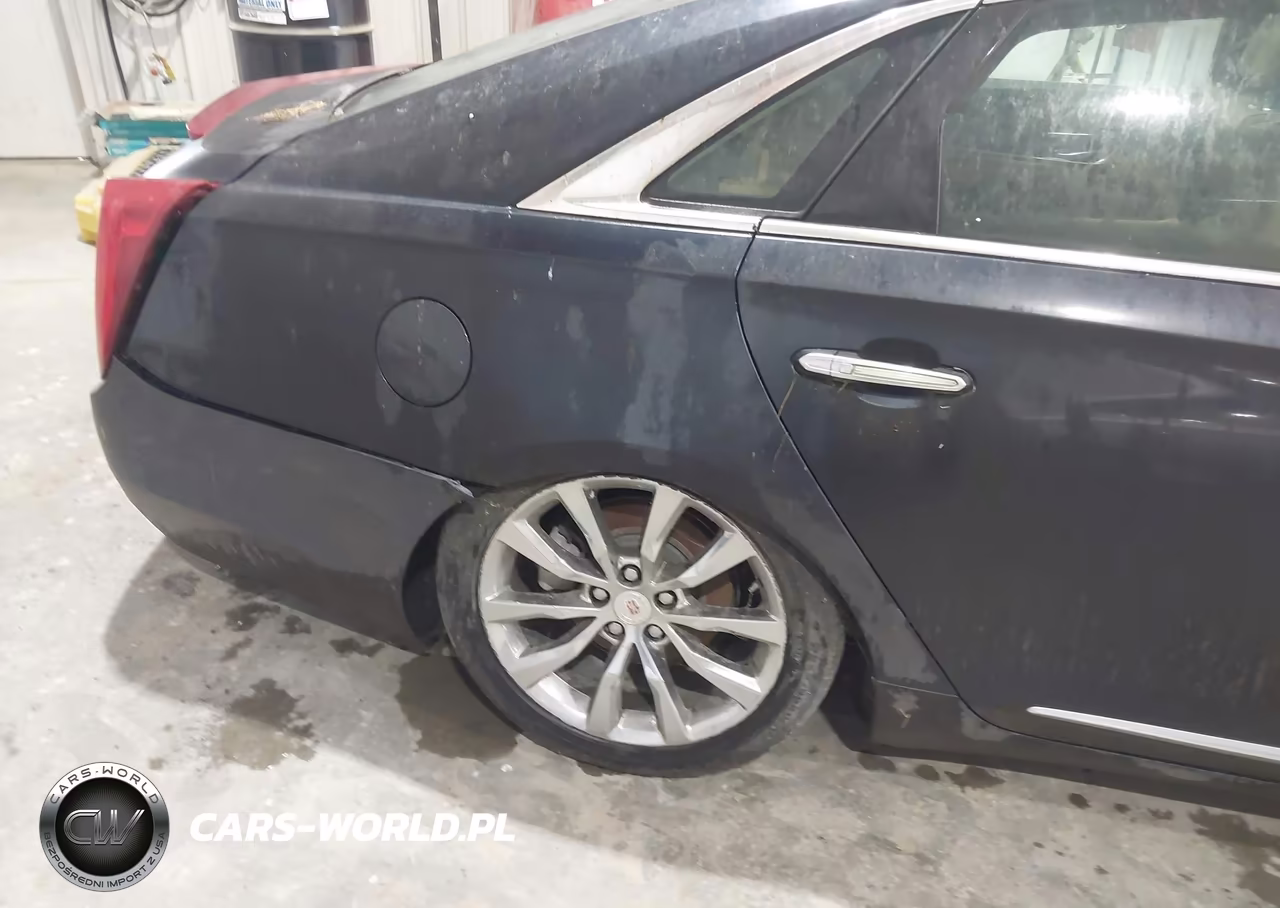 2013 Cadillac Xts Premium VIN:2G61S5S34D9130784 - 6