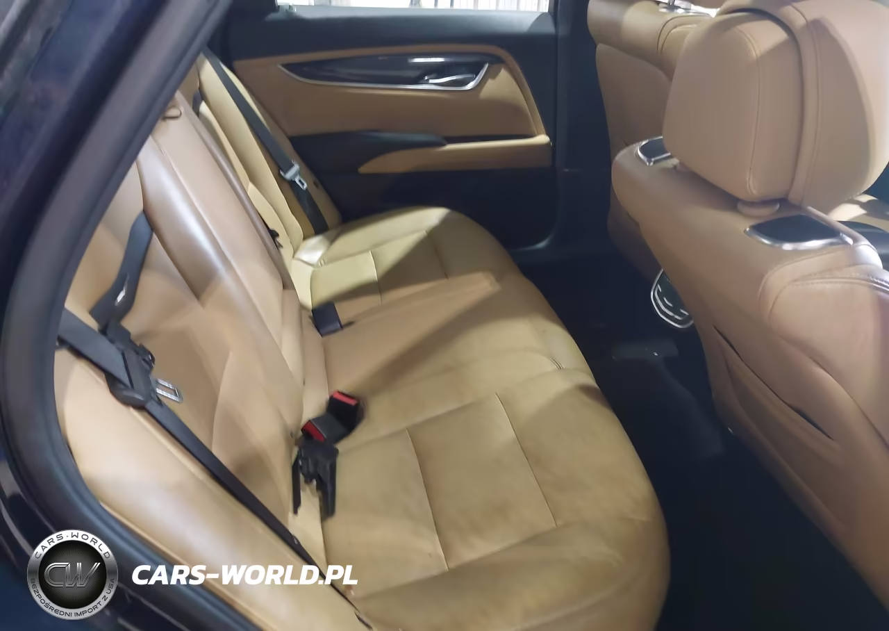 2013 Cadillac Xts Premium VIN:2G61S5S34D9130784 - 8
