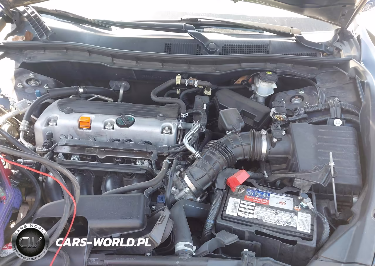 HONDA ACCORD VIN:1HGCP26449A107432 - 10