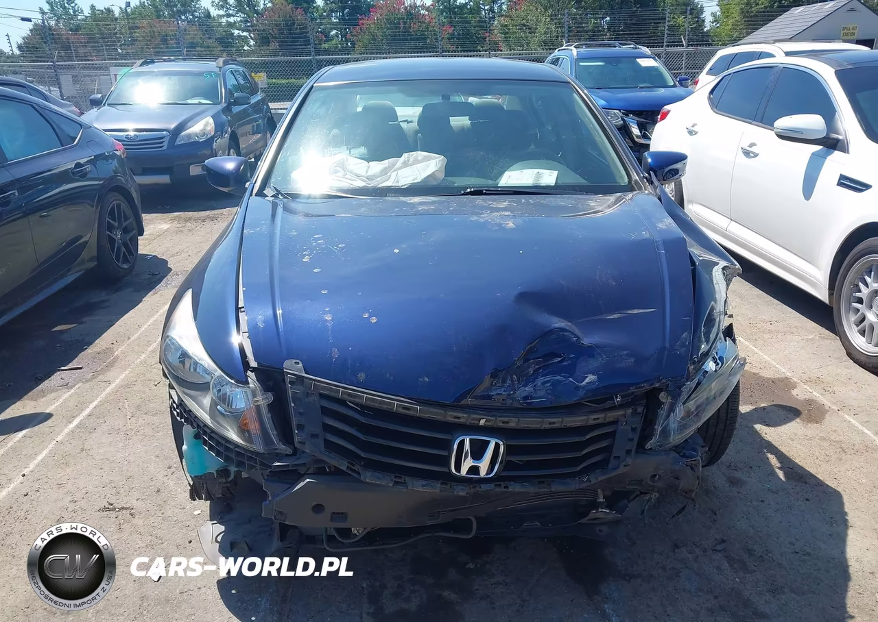 HONDA ACCORD VIN:1HGCP26449A107432 - 12
