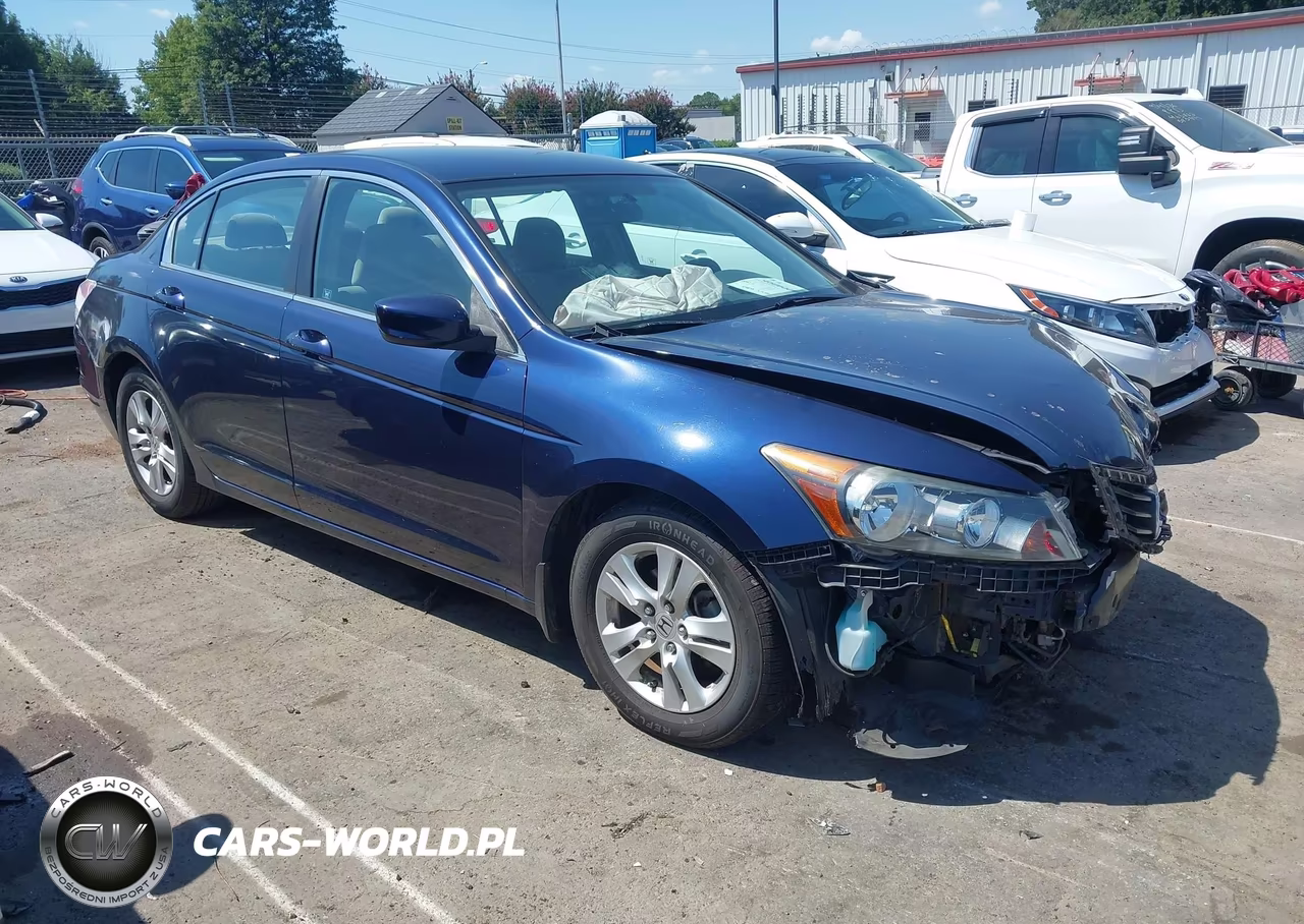 HONDA ACCORD VIN:1HGCP26449A107432 - 13