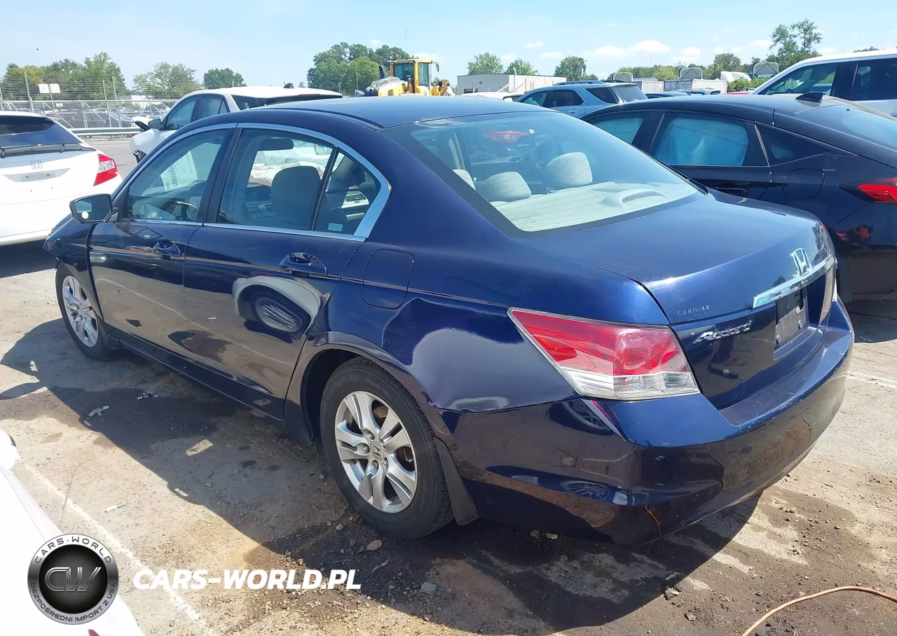 HONDA ACCORD VIN:1HGCP26449A107432 - 14