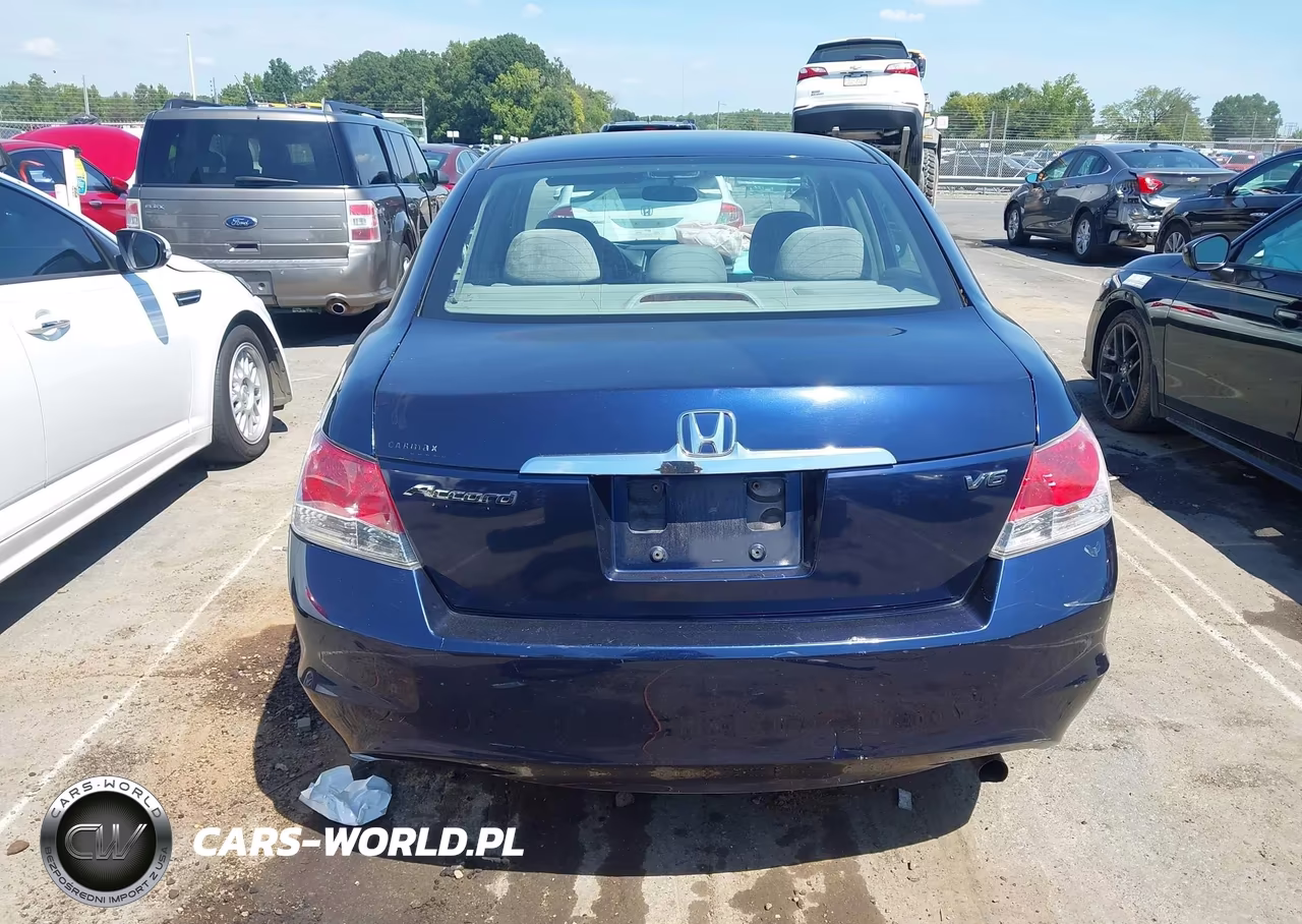 HONDA ACCORD VIN:1HGCP26449A107432 - 16