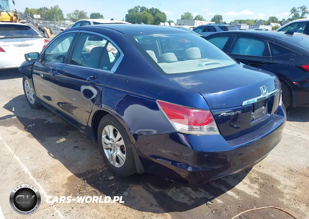 HONDA ACCORD VIN:1HGCP26449A107432 - 3